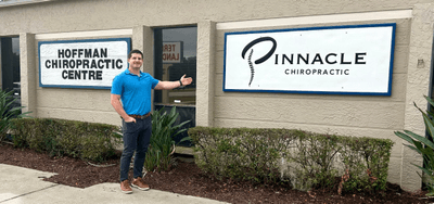 Pinnacle Chiropractic Care LLC logo