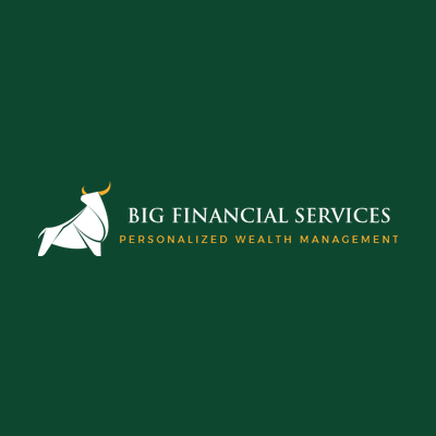 Big Financial Services logo