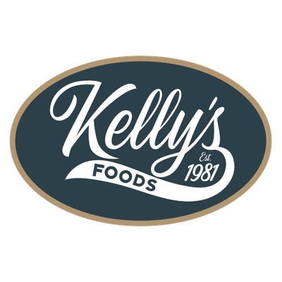 Kelly's Foods logo