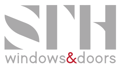 STH Windows & Doors logo