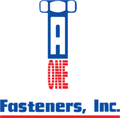 A One Fasteners logo