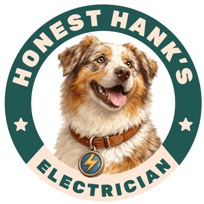 Honest Hanks Electrician logo