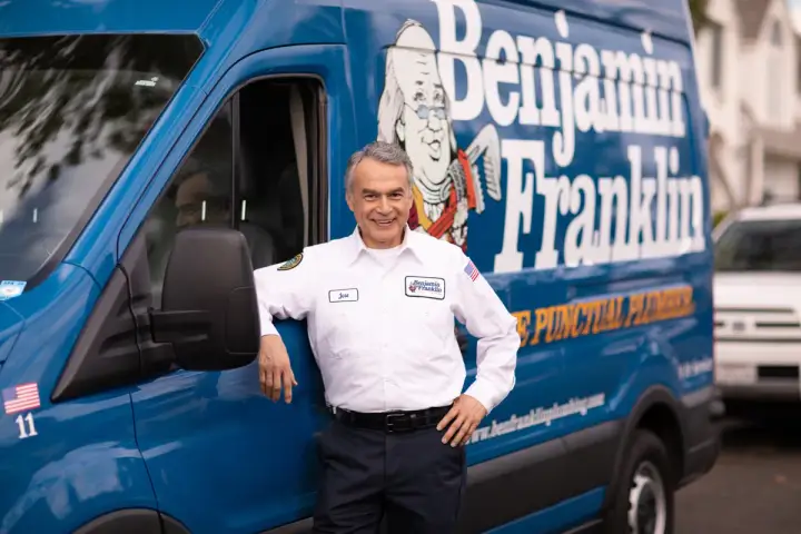 Benjamin Franklin Plumbing Tampa