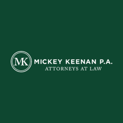 Mickey Keenan, P.A. logo