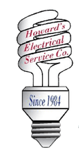 Howard's Electrical Service Co. logo