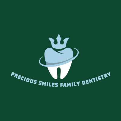 Precious Smiles Family Dentistry logo