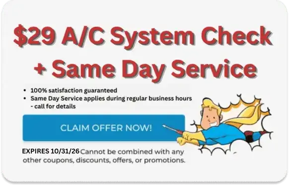 Super Heat, Air, and Plumbing