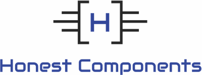 Honest Components logo