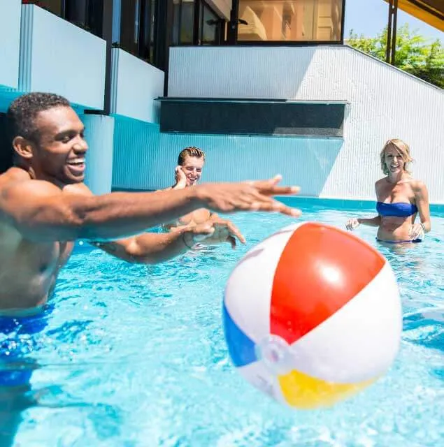 Residential Pool Service Of Florida