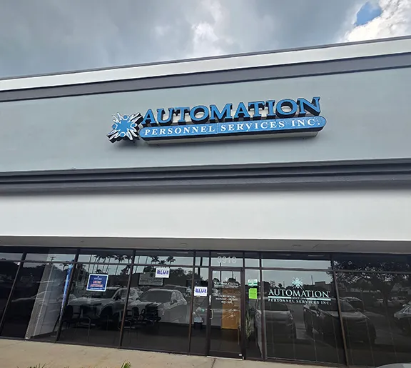 Automation Personnel Services