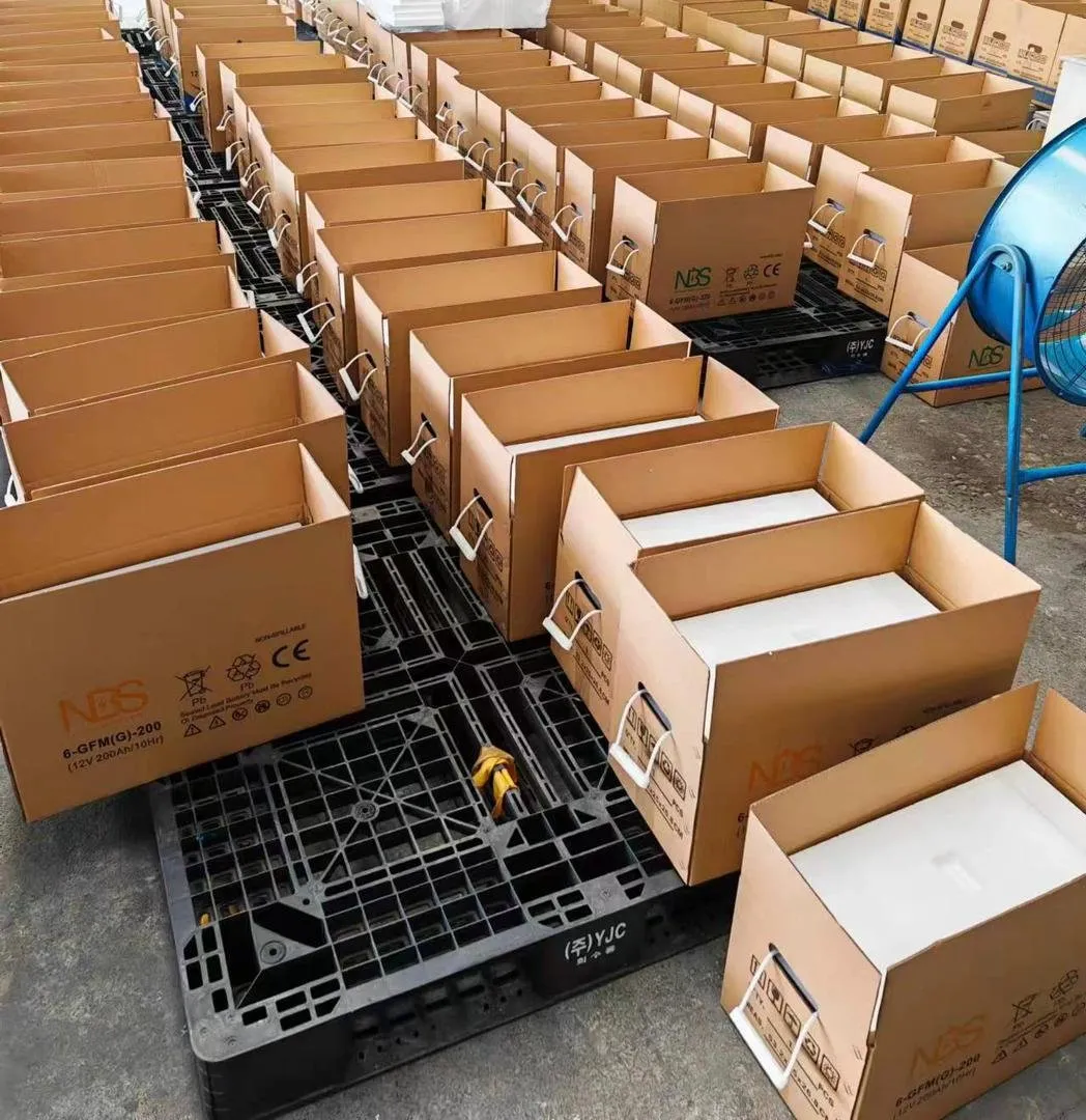 National Battery Supply