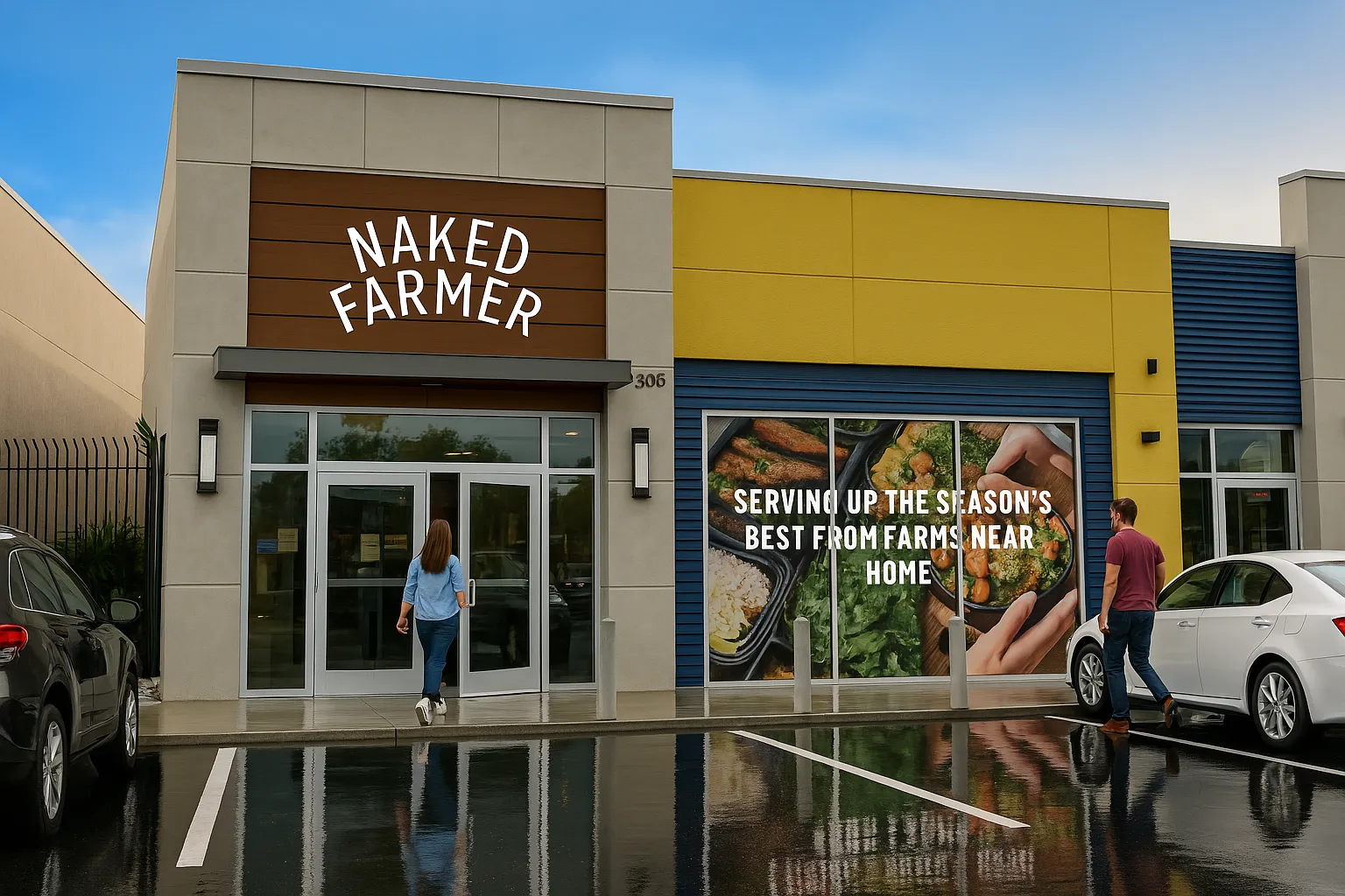 Naked Farmer South Tampa