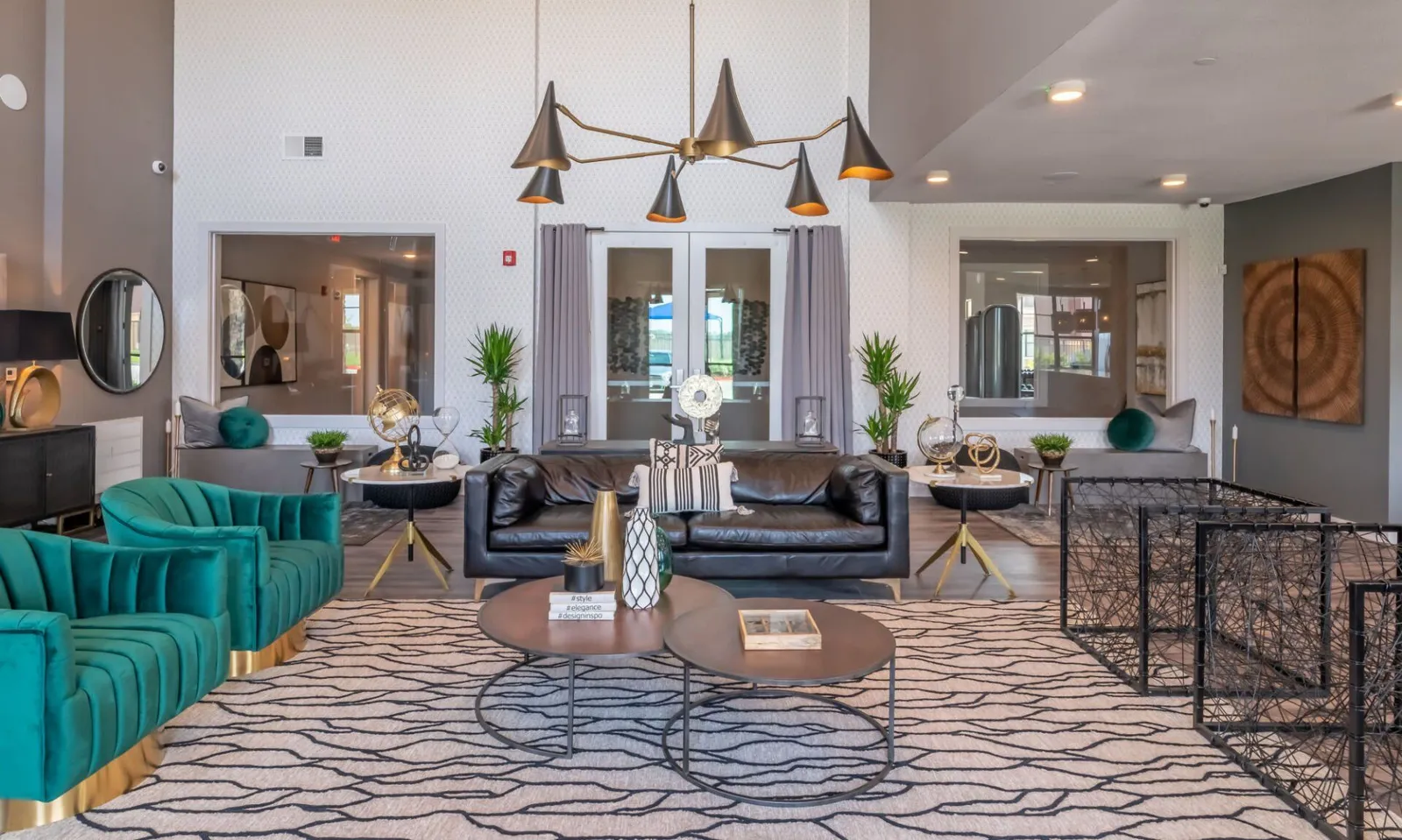 American Landmark Apartments