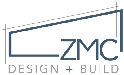 ZMC Design + Build logo