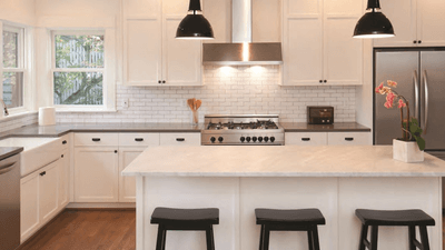 Re-A-Door Kitchen Cabinets Refacing logo
