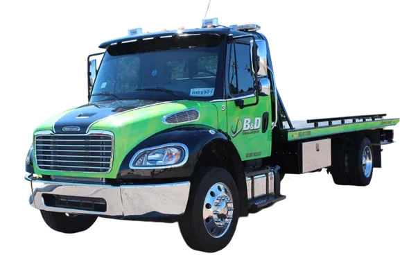 B&D Towing & Recovery