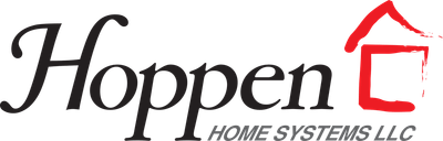 Hoppen Home Systems logo
