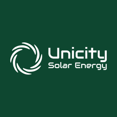 Unicity Solar Energy logo