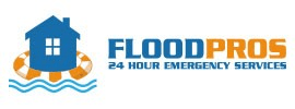 Flood Pros USA logo