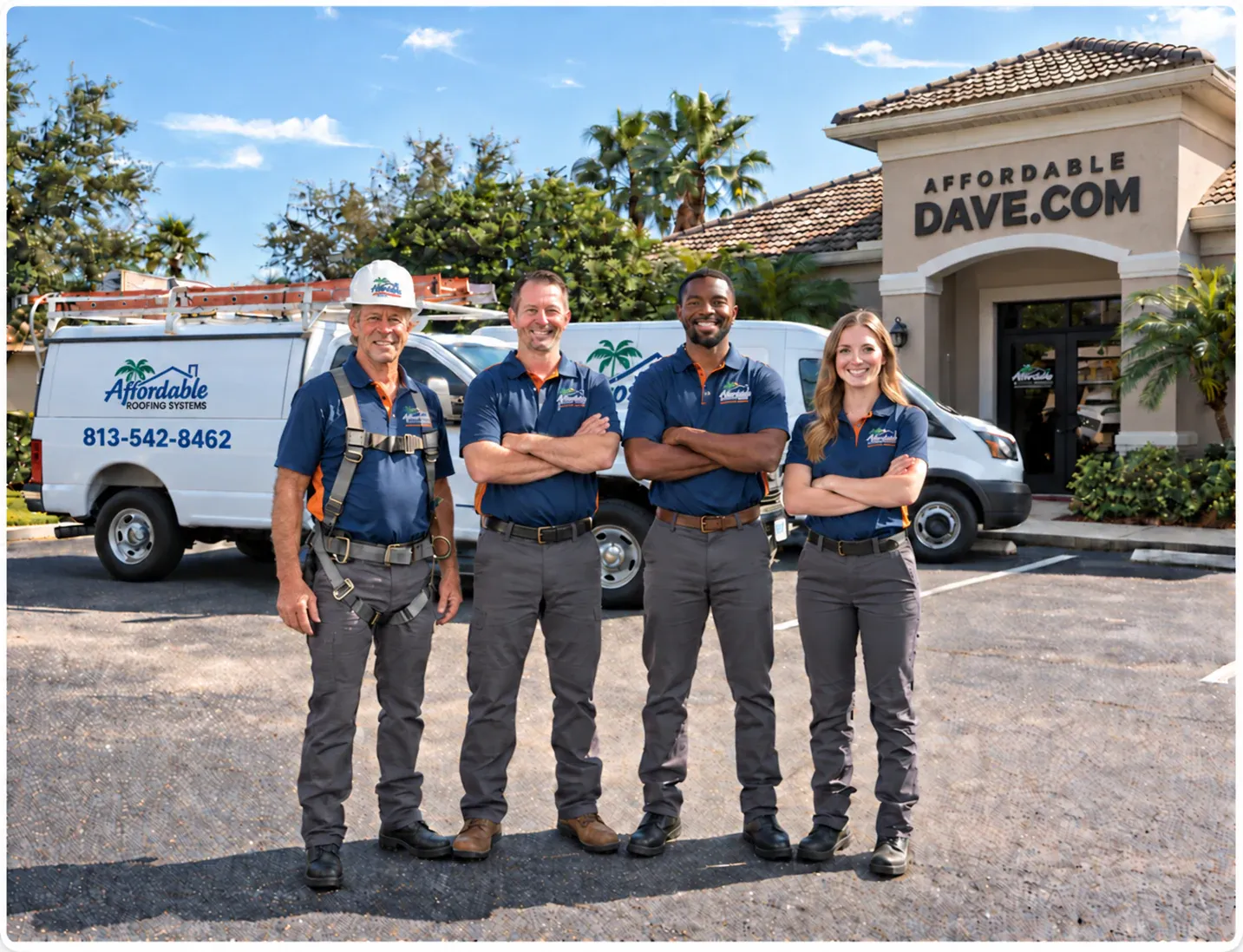 Affordable Roofing Systems Inc.