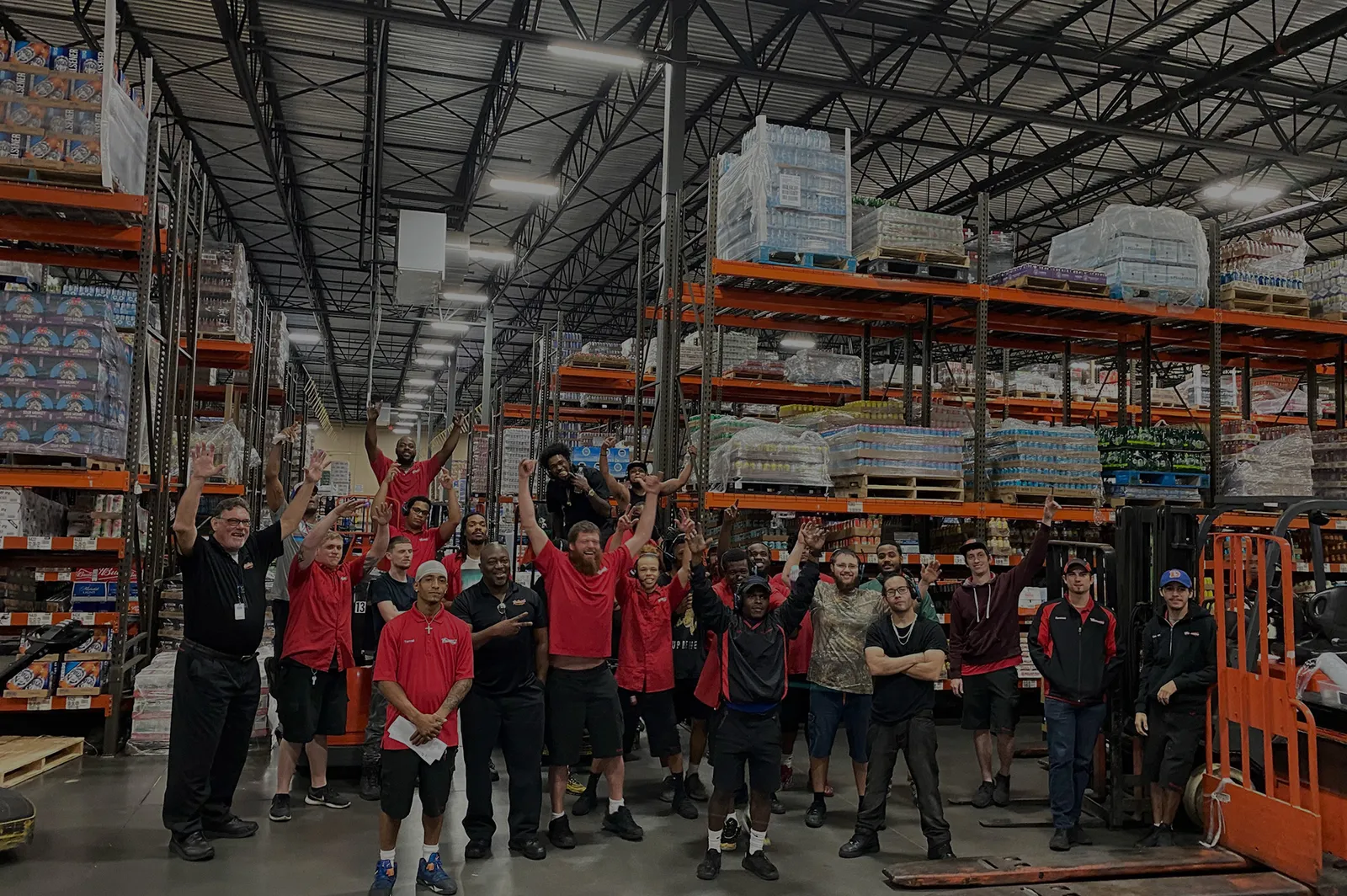 Pepin Distributing