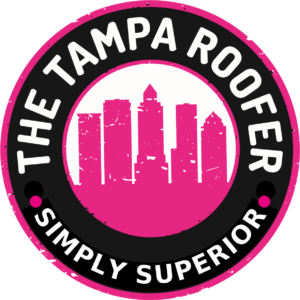 The Tampa Roofer logo