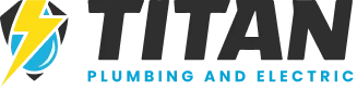 Titan Plumbing and Electric logo
