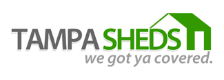 Tampa Sheds logo