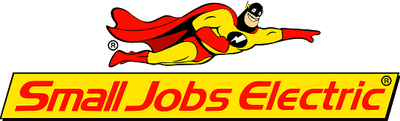 Small Jobs Electric logo