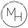 Modern Herbal Apothecary logo
