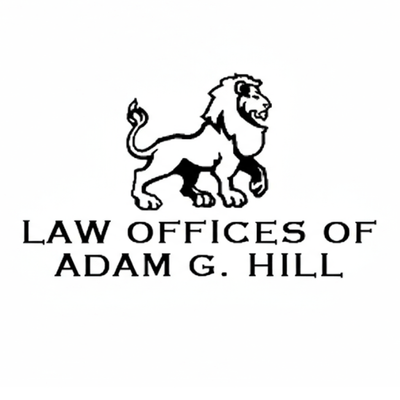 Law Offices of Adam G. Hill logo