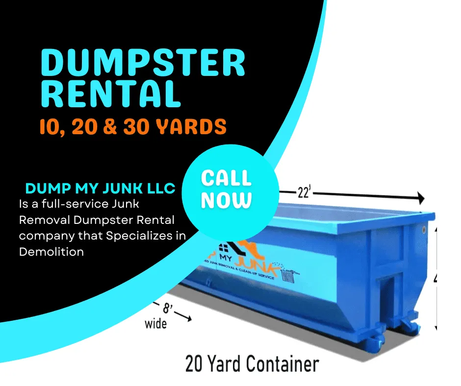 Dump My Junk LLC