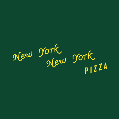 New York New York Pizza Ybor City logo
