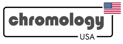 Chromology Tampa Epoxy Store logo