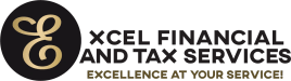 Excel Financial and Tax Services logo