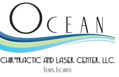 Ocean Chiropractic & Laser Center logo