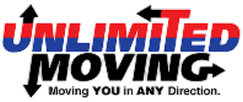 Unlimited Moving logo