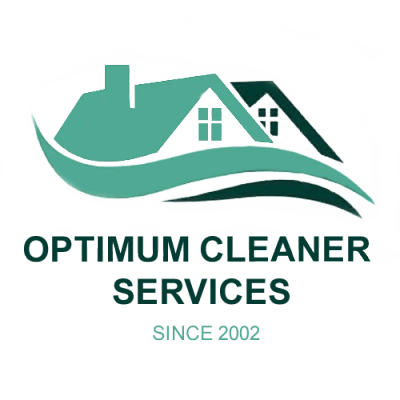 Optimum Cleaner Services logo