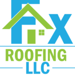 FixRoofing LLC logo