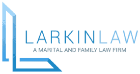Larkin Family Law logo