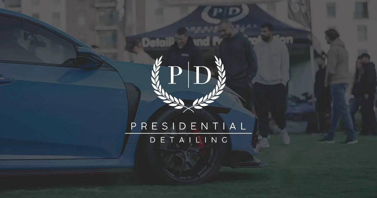 Presidential Automotive Detailing
