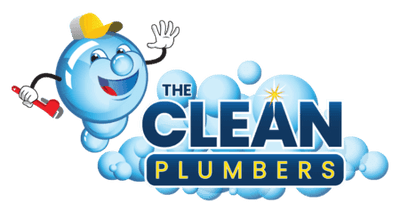 The Clean Plumbers logo