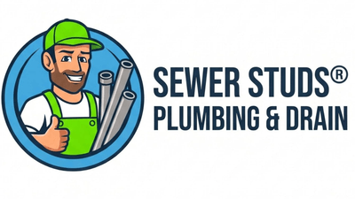 Sewer Studs Plumbing & Drain logo