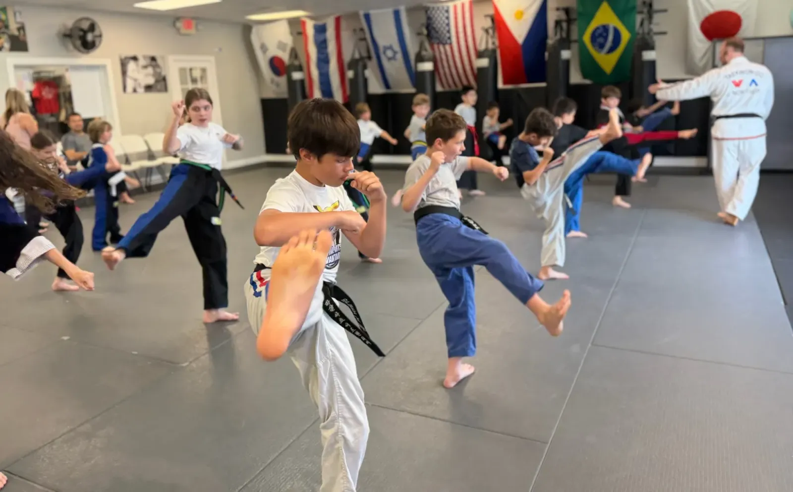 Martial Arts Advantage