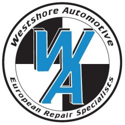 westshore Automotive logo
