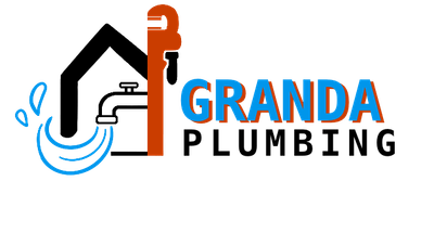 GRANDA PLUMBING logo
