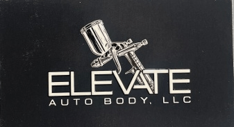 Elevate Autobody logo