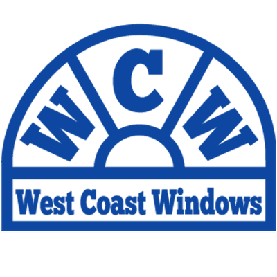 West Coast Windows logo