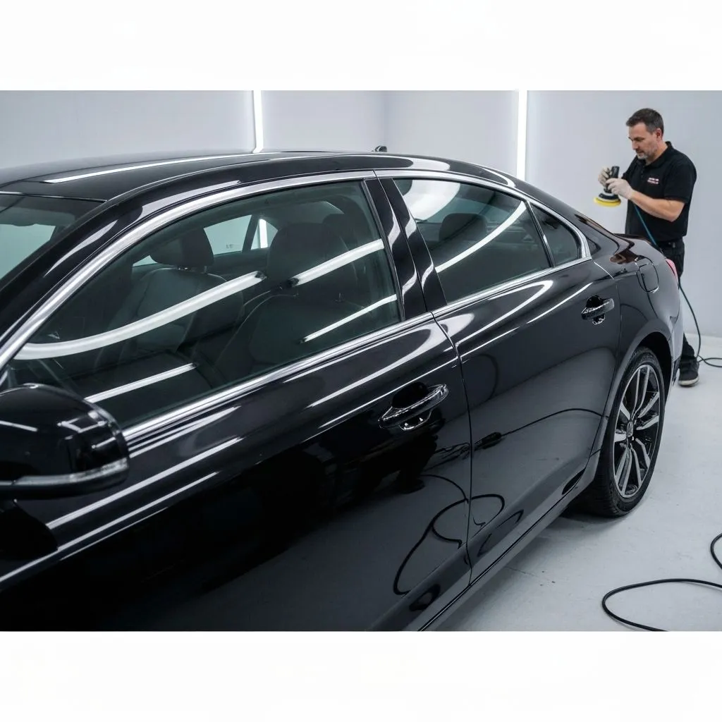 Premium Auto Detailing Supplies