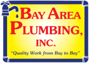 Bay Area Plumbing Inc. logo